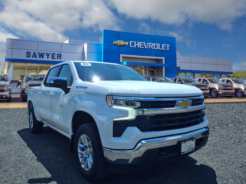 2022 Chevrolet Silverado 1500 LT's photo