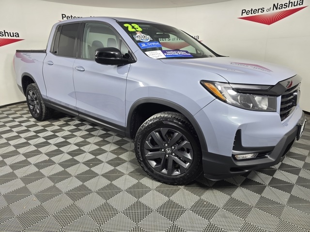 2023 Honda Ridgeline Sport's photo