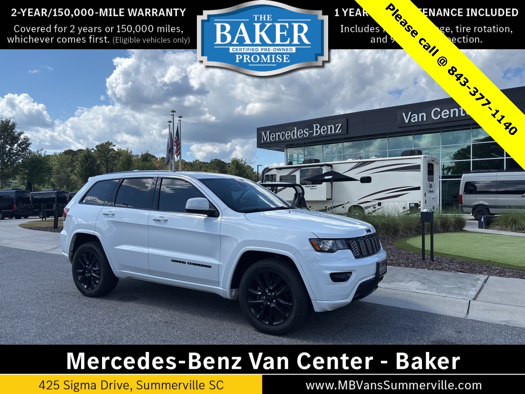 2019 Jeep Grand Cherokee Altitude's photo