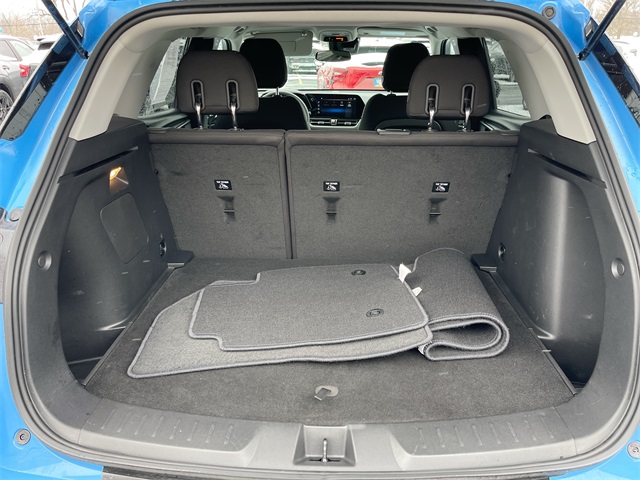 2024 CHEVROLET TRAILBLAZER - Image 24