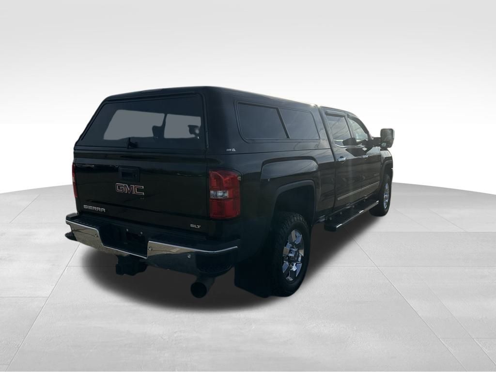 2018 Gmc Sierra SLT photo 2