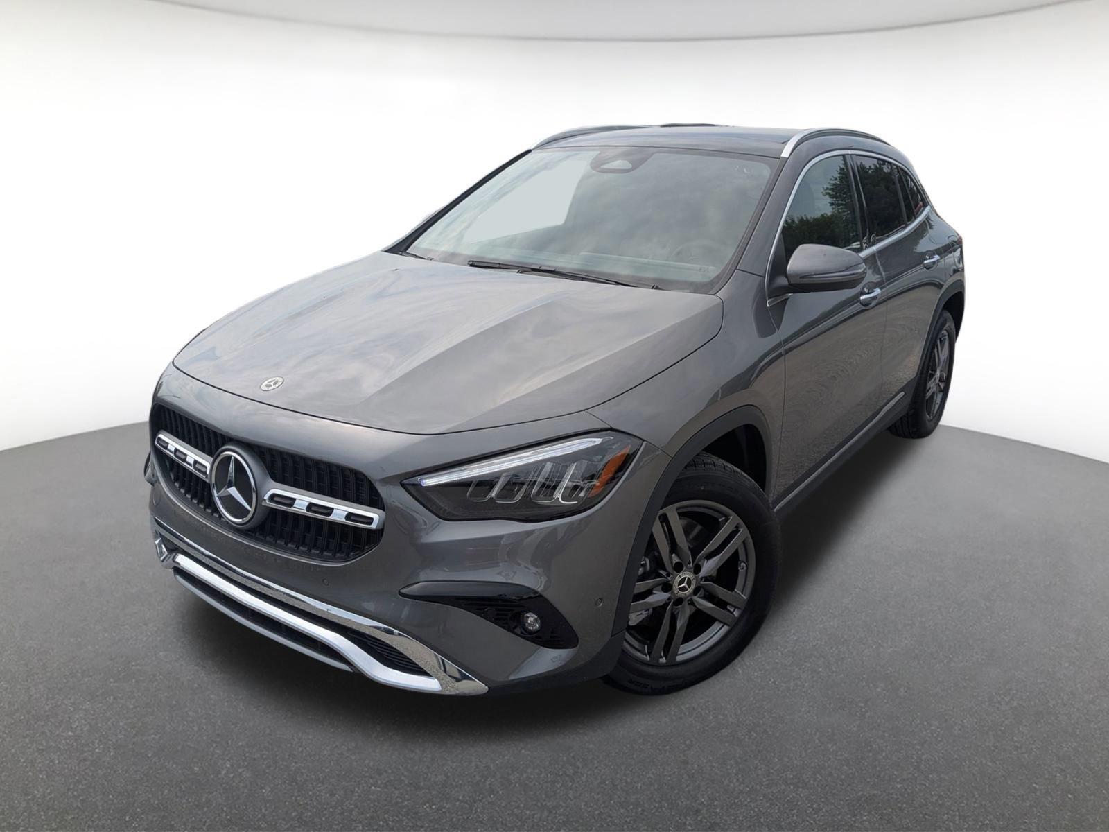 2026 Mercedes-Benz GLA GLA 250's photo