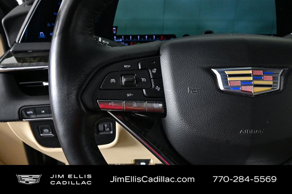 2024 Cadillac Escalade Premium Luxury photo 9