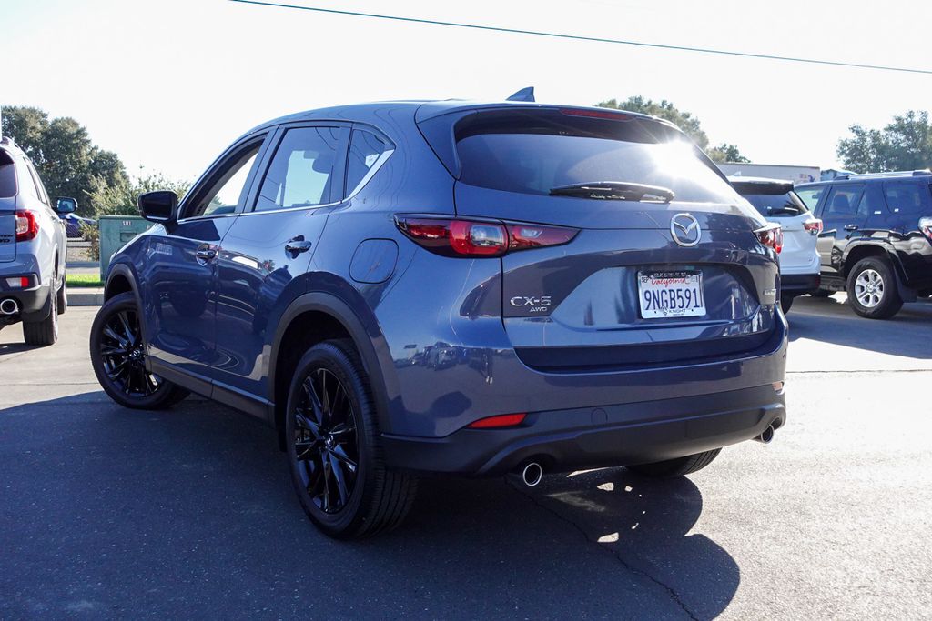 2025 Mazda CX-5 2.5 S Carbon photo 9