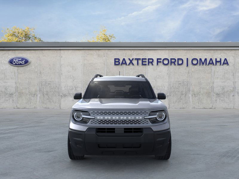 2025 Ford Bronco Sport Big Bend photo 18