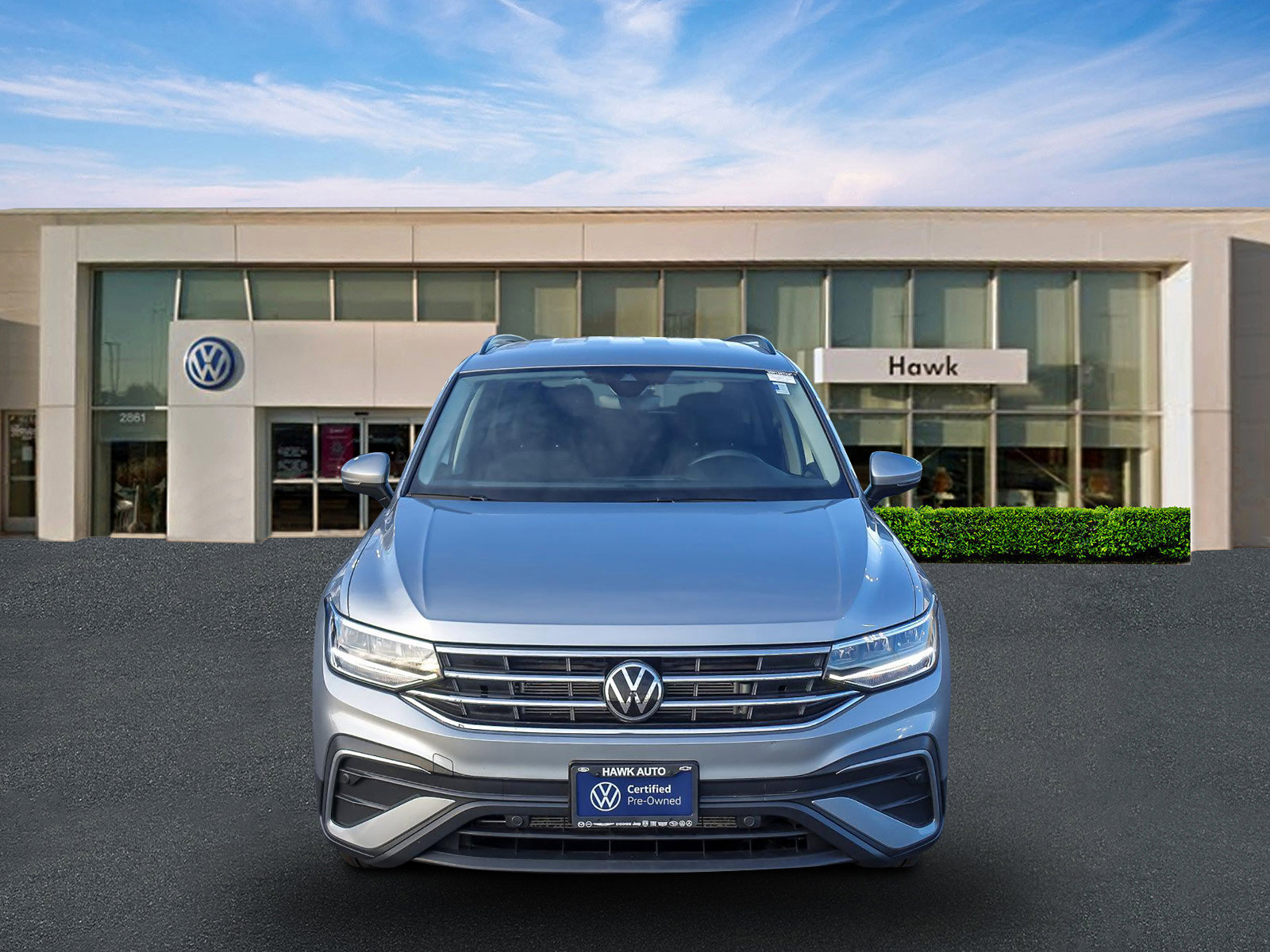 2023 VOLKSWAGEN TIGUAN - Image 1