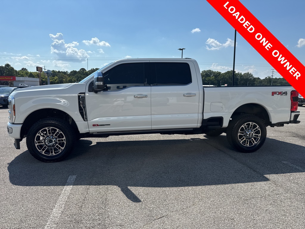 2024 Ford F-250 Limited photo 3