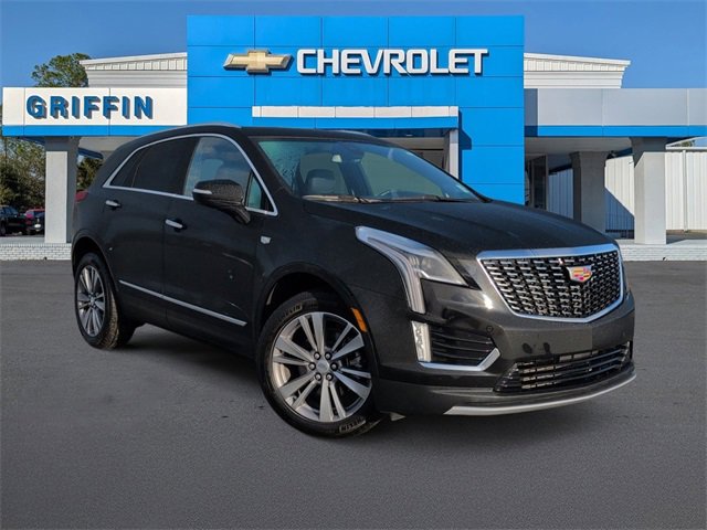 2025 Cadillac XT5 Premium Luxury's photo