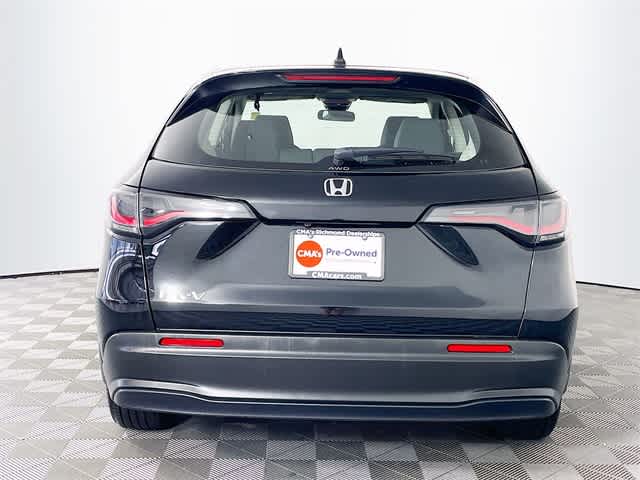 2025 Honda HR-V LX photo 6