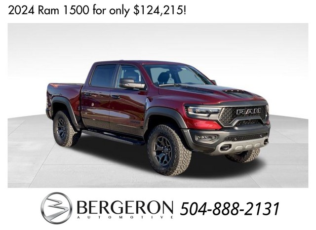 2024 Ram 1500 RAM TRX
