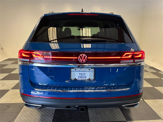 2026 Volkswagen Atlas SE Technology photo 3