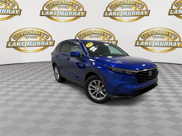 2023 Honda CR-V EX-L photo 4