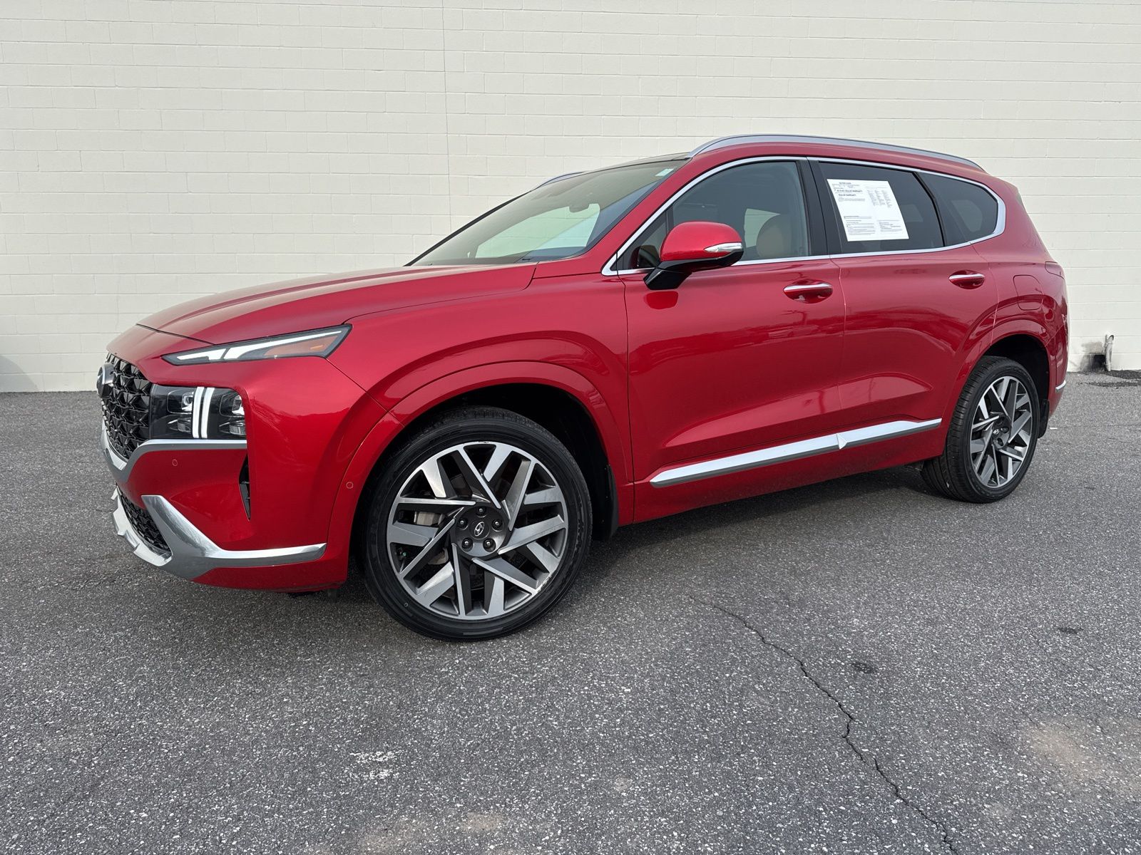 2023 Hyundai Santa Fe Calligraphy