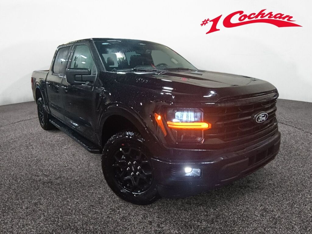 2025 Ford F-150 XLT's photo