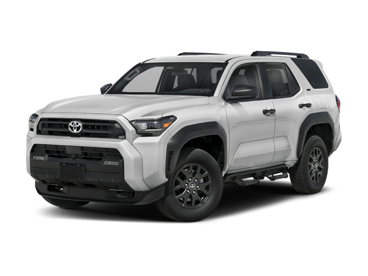2026 Toyota 4Runner TRD Pro's photo