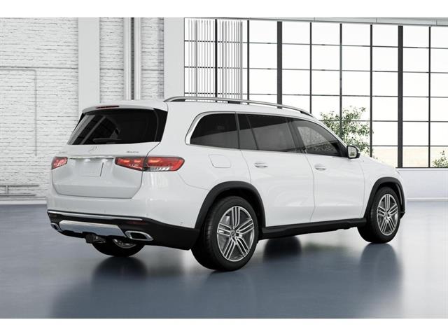 2025 Mercedes Benz GLS 450 4MATIC photo 8