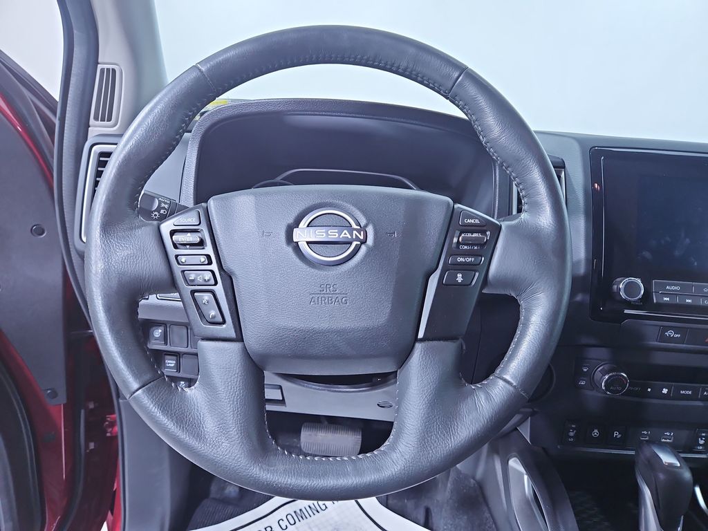 2024 Nissan Frontier SV photo 14