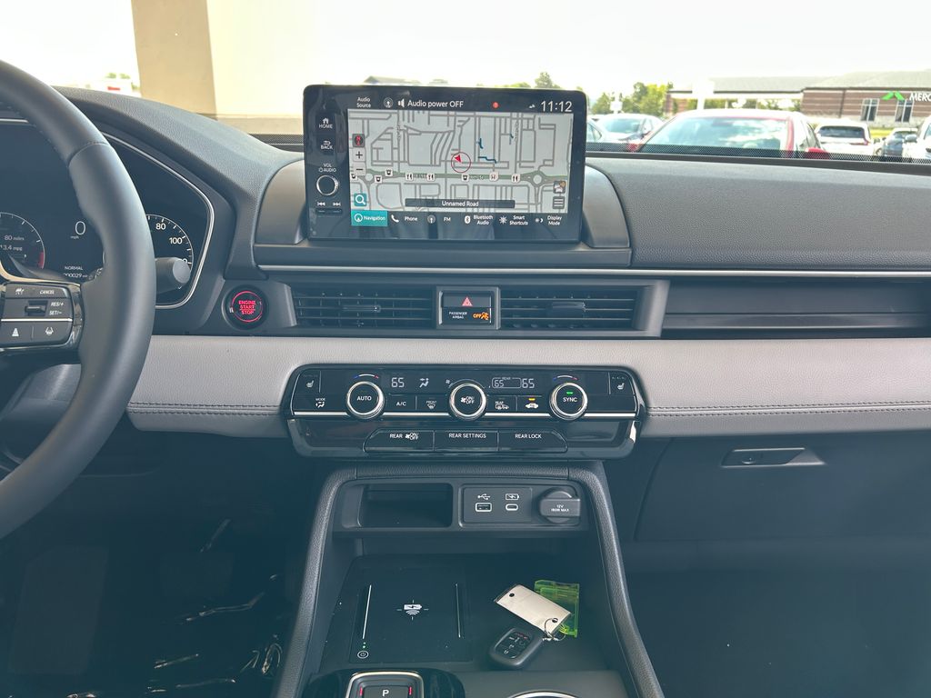 2025 Honda Pilot Touring photo 12