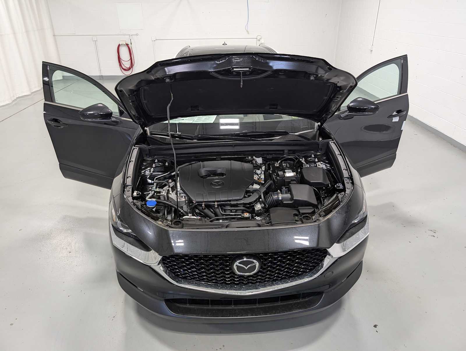 2025 Mazda CX-30 2.5 S Premium photo 13