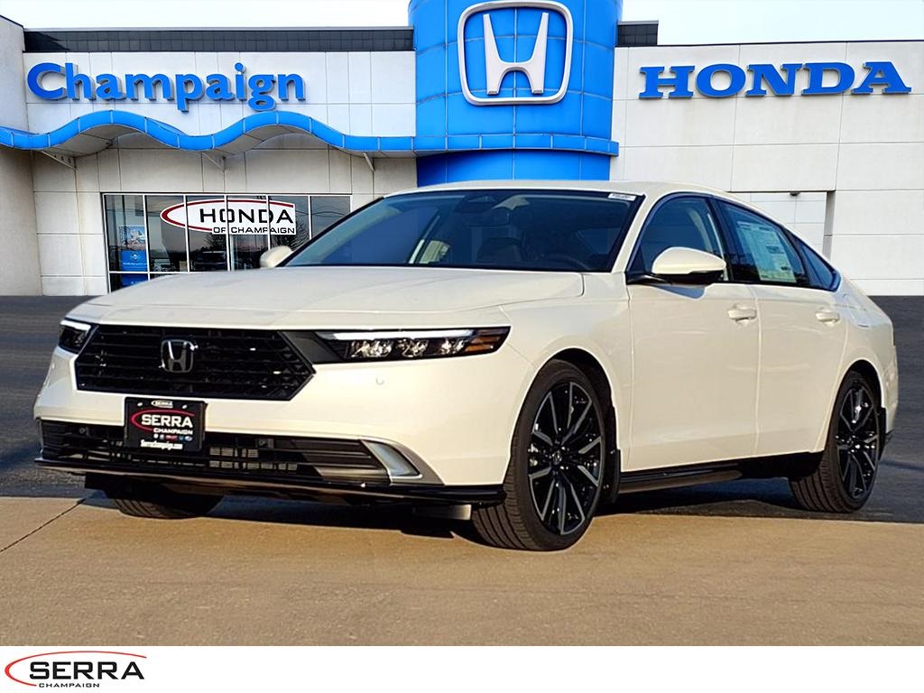 2025 Honda Accord Hybrid Touring's photo