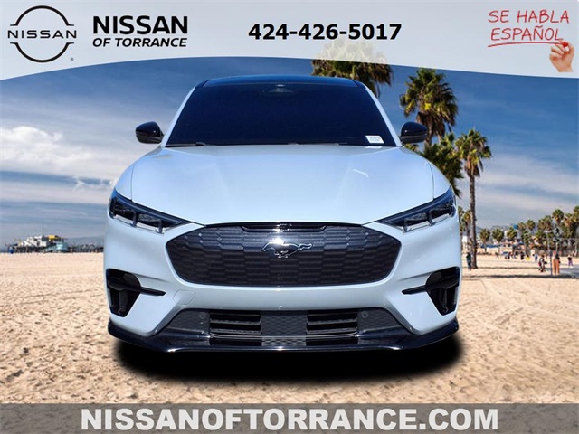 Used 2023 Ford Mustang Mach-E GT AWD with VIN 3FMTK4SEXPMA85231 for sale in Torrance, CA