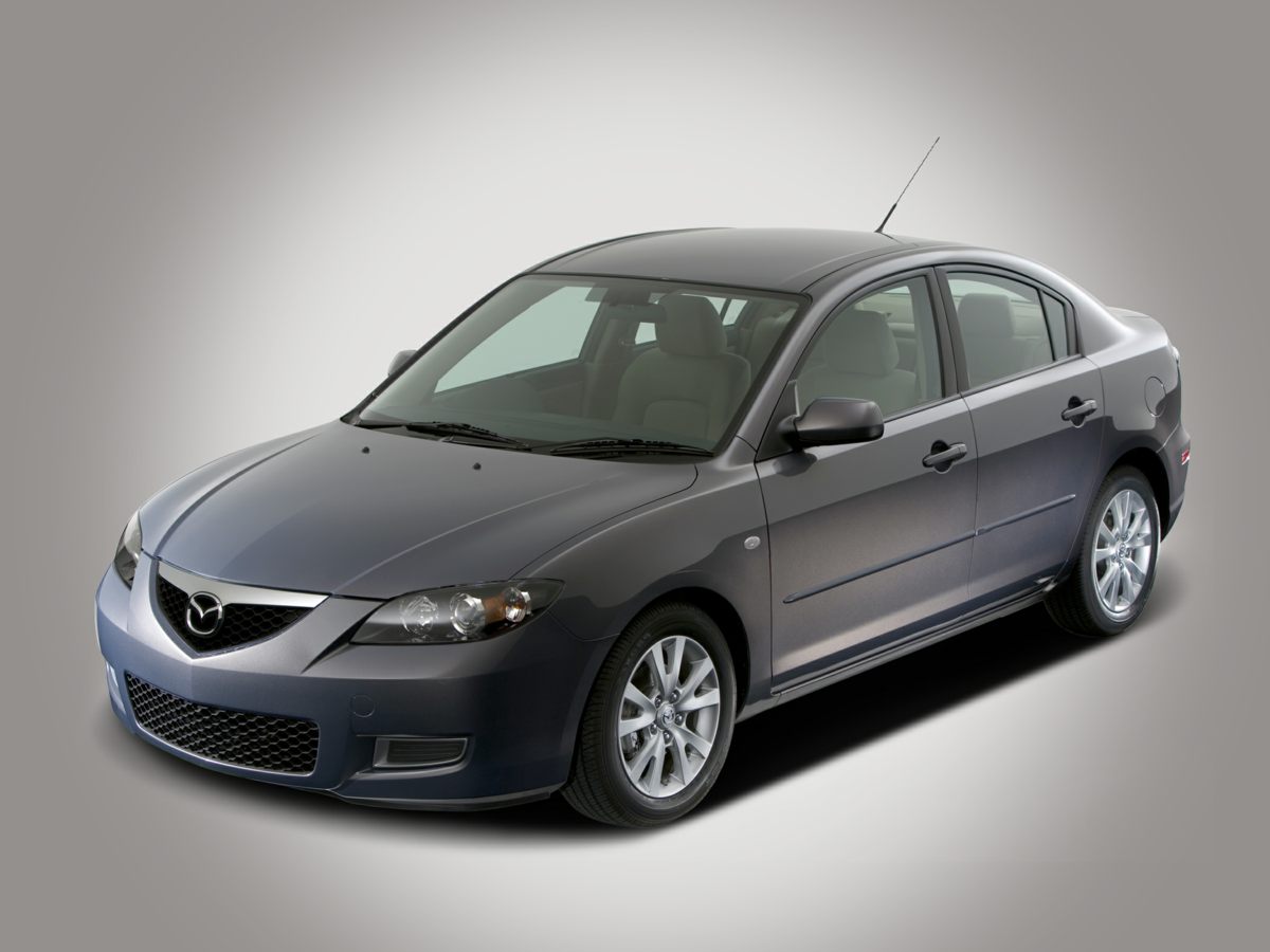 2008 Mazda MAZDA3 i Sport's photo
