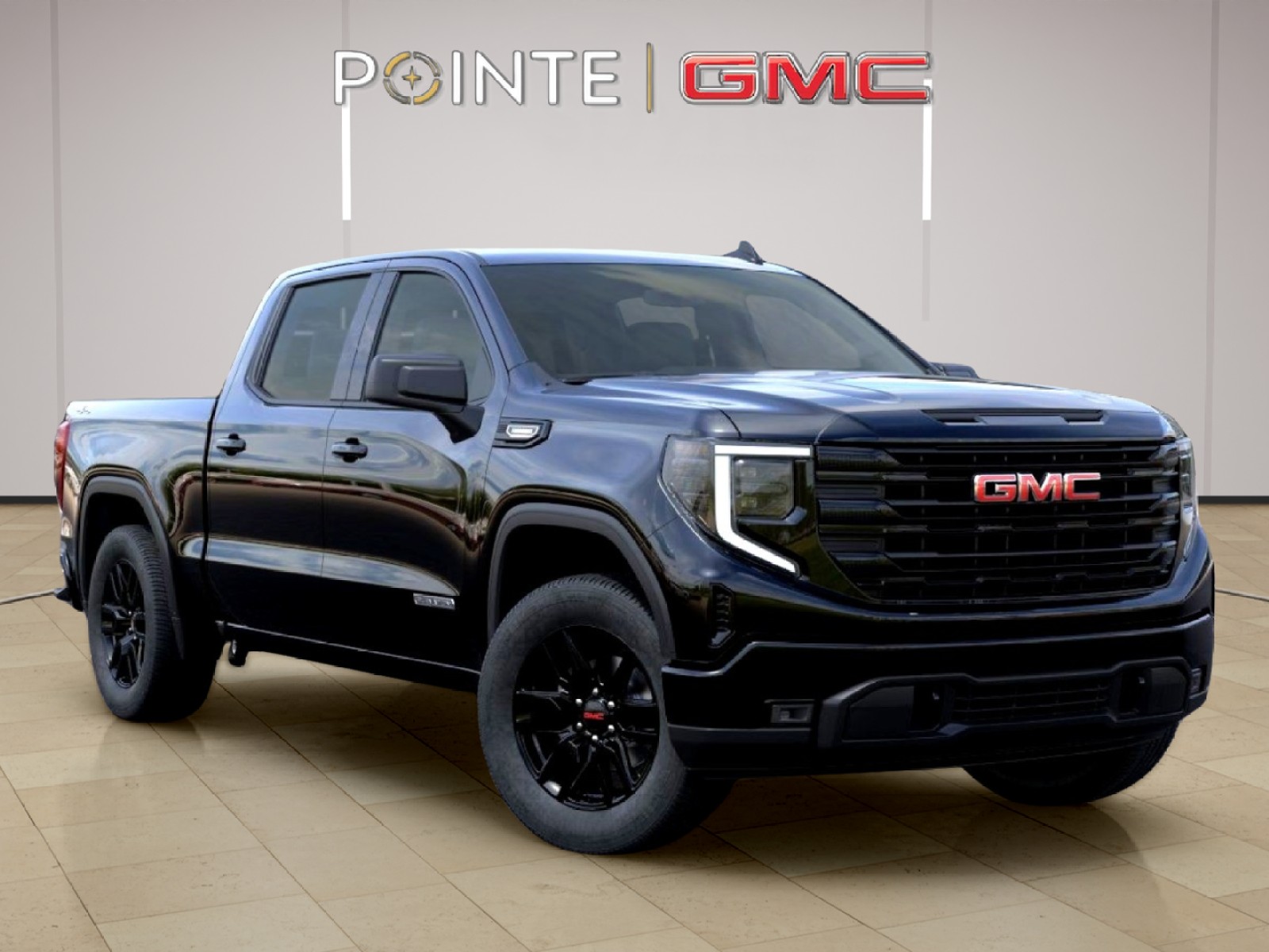 2026 GMC Sierra 1500 Elevation's photo