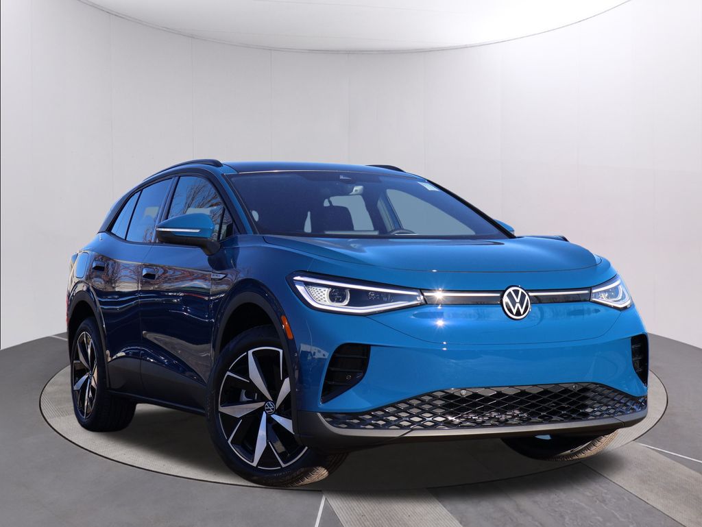 2026 Volkswagen ID.4 PRO S's photo