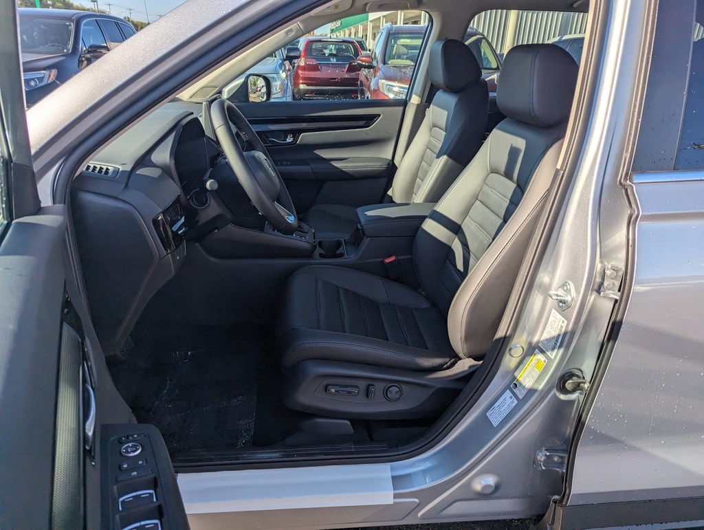 2026 Honda CR-V EX-L photo 7