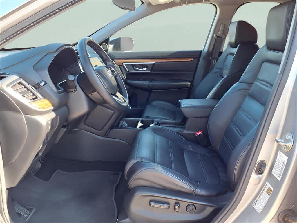 2018 Honda CR-V EX-L photo 20