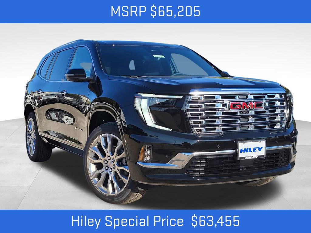 2026 GMC Acadia Denali's photo