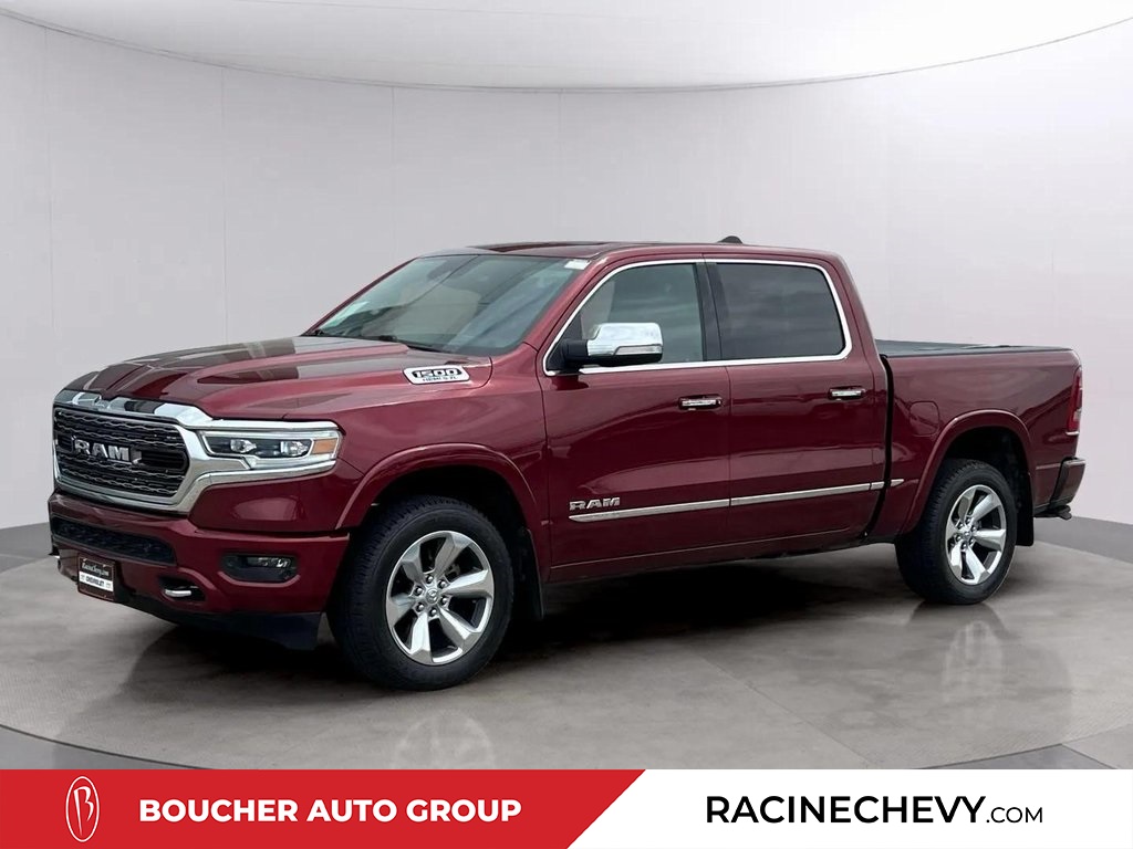 2020 RAM Ram 1500 Limited's photo
