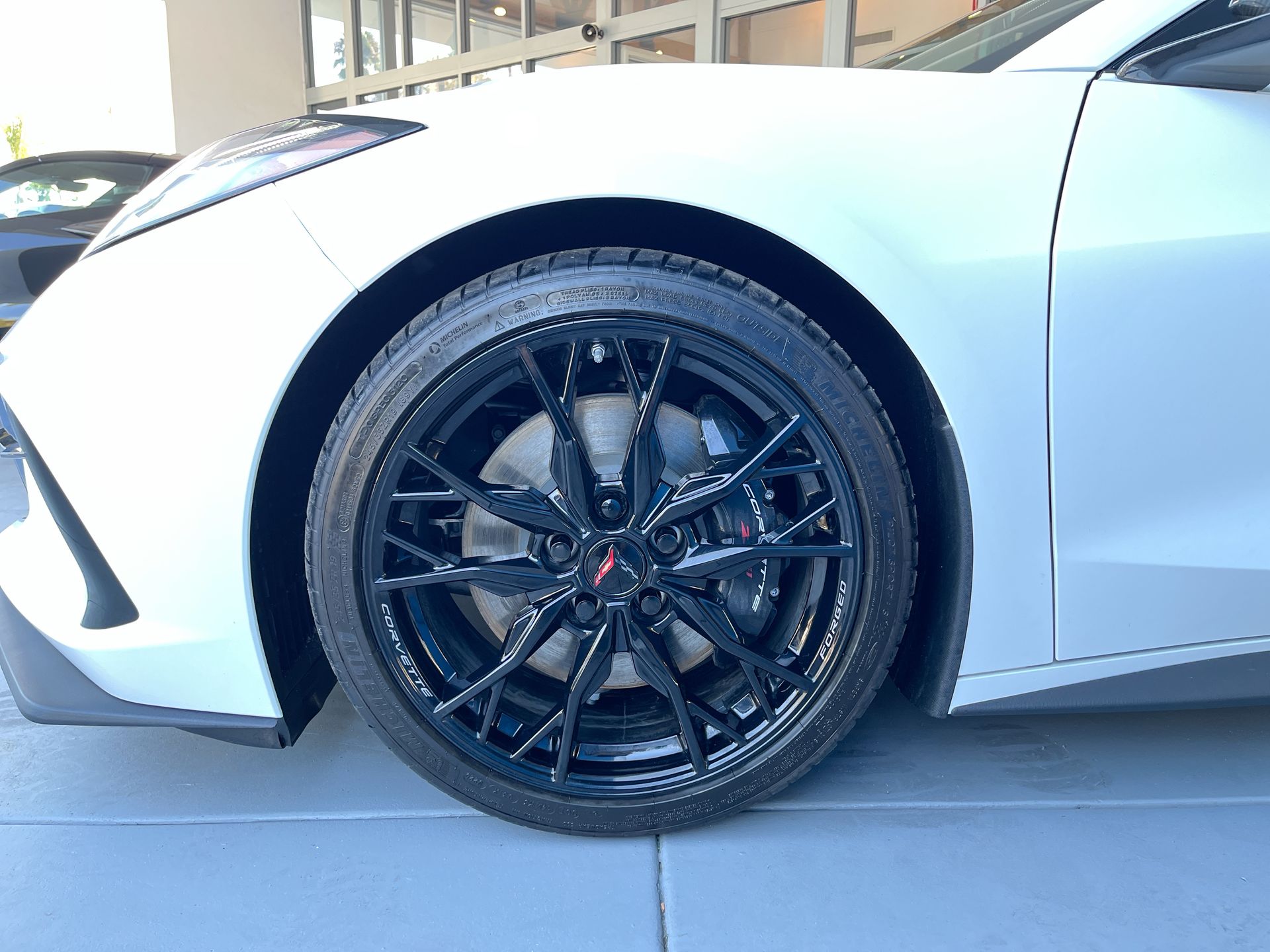 2025 Chevrolet Corvette Stingray 3LT photo 26