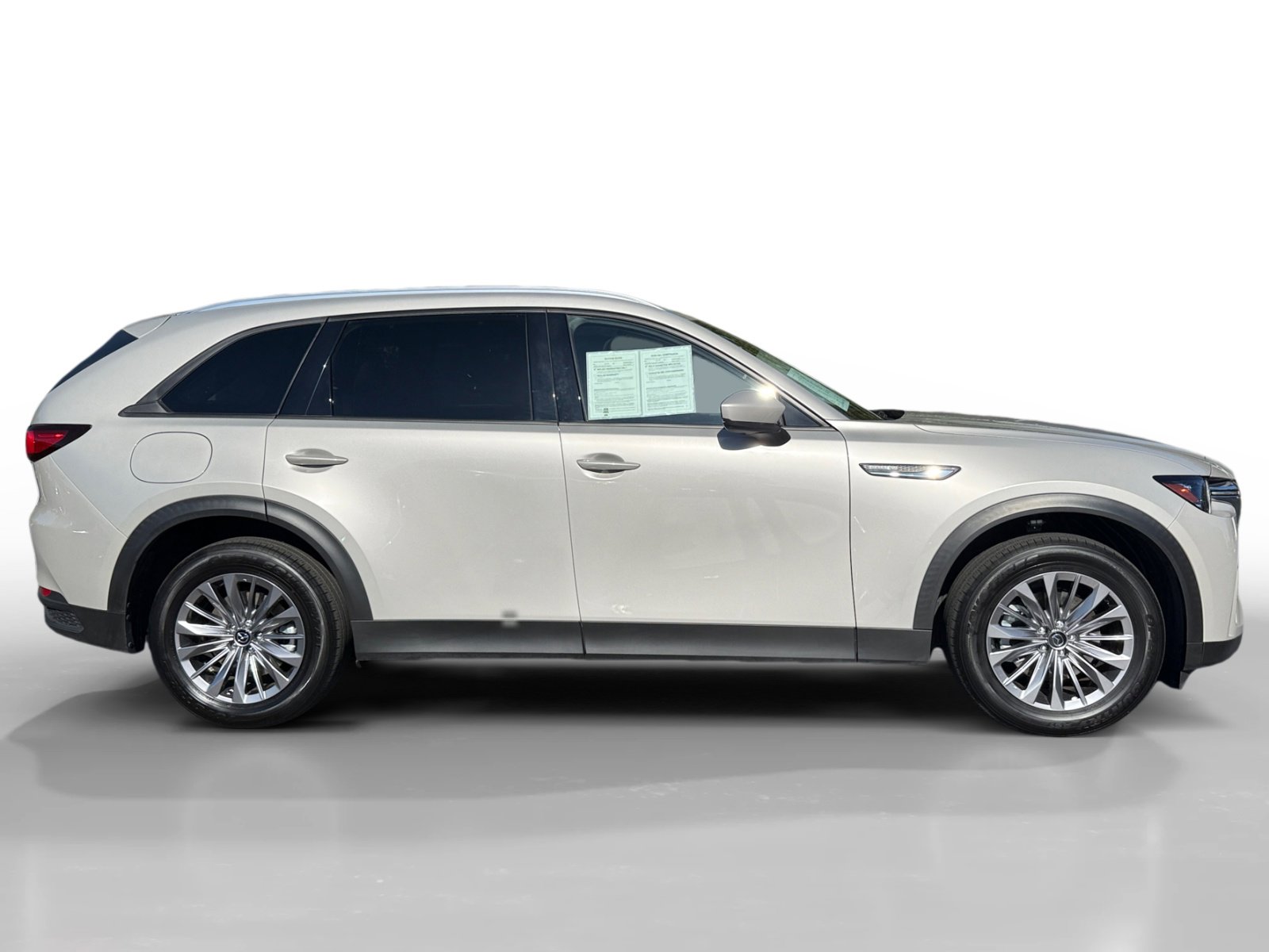 2025 Mazda CX-90 Preferred photo 6