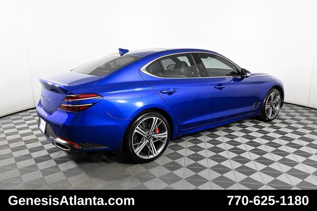 2025 Genesis G70 2.5T Sport Prestige photo 5
