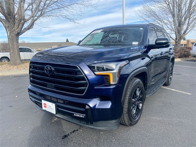 2024 Toyota Sequoia Limited's photo