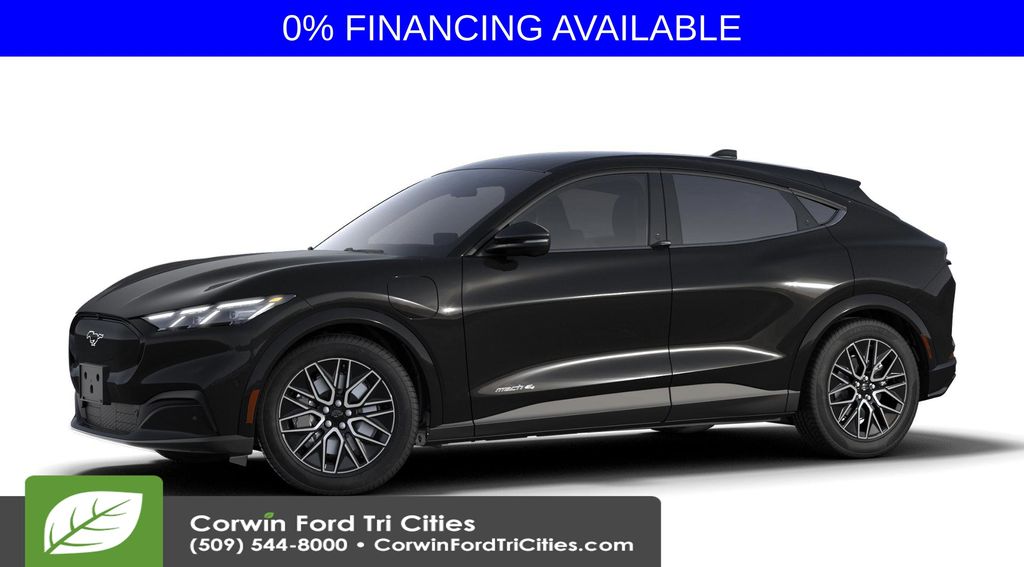 2025 Ford Mustang Mach-E Premium AWD's photo