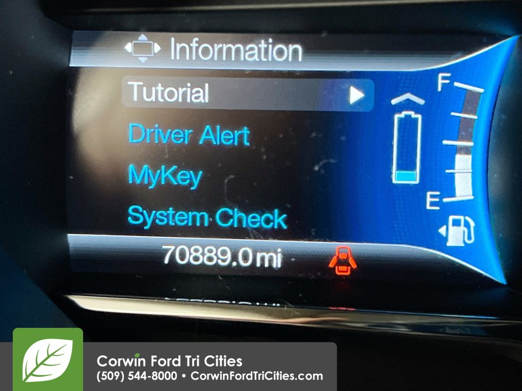 Used 2015 Lincoln MKZ Hybrid with VIN 3LN6L2LU4FR604540 for sale in Pasco, WA