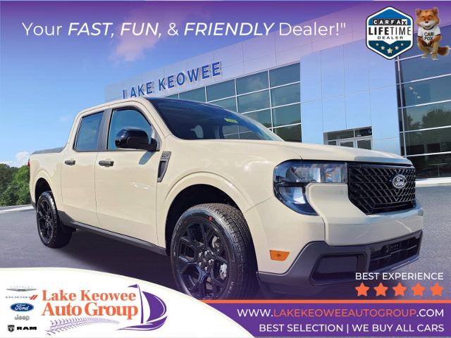 2025 Ford Maverick XLT's photo