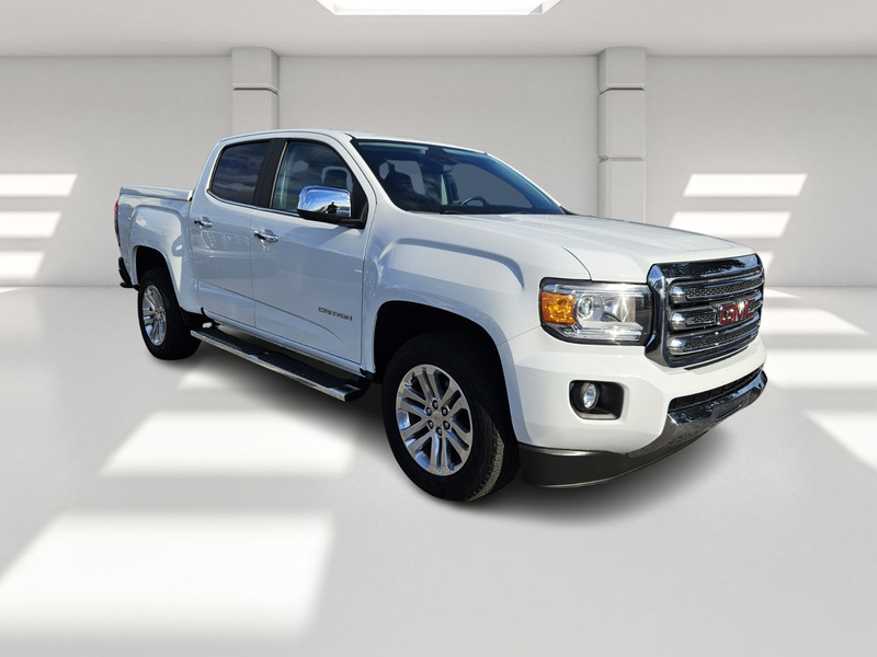 2020 Gmc Canyon SLT photo 7