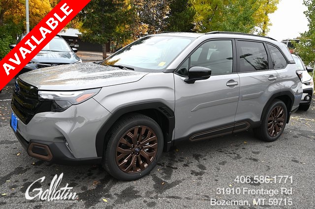 2025 Subaru Forester Sport's photo