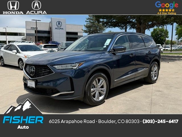 2025 Acura MDX SH-AWD