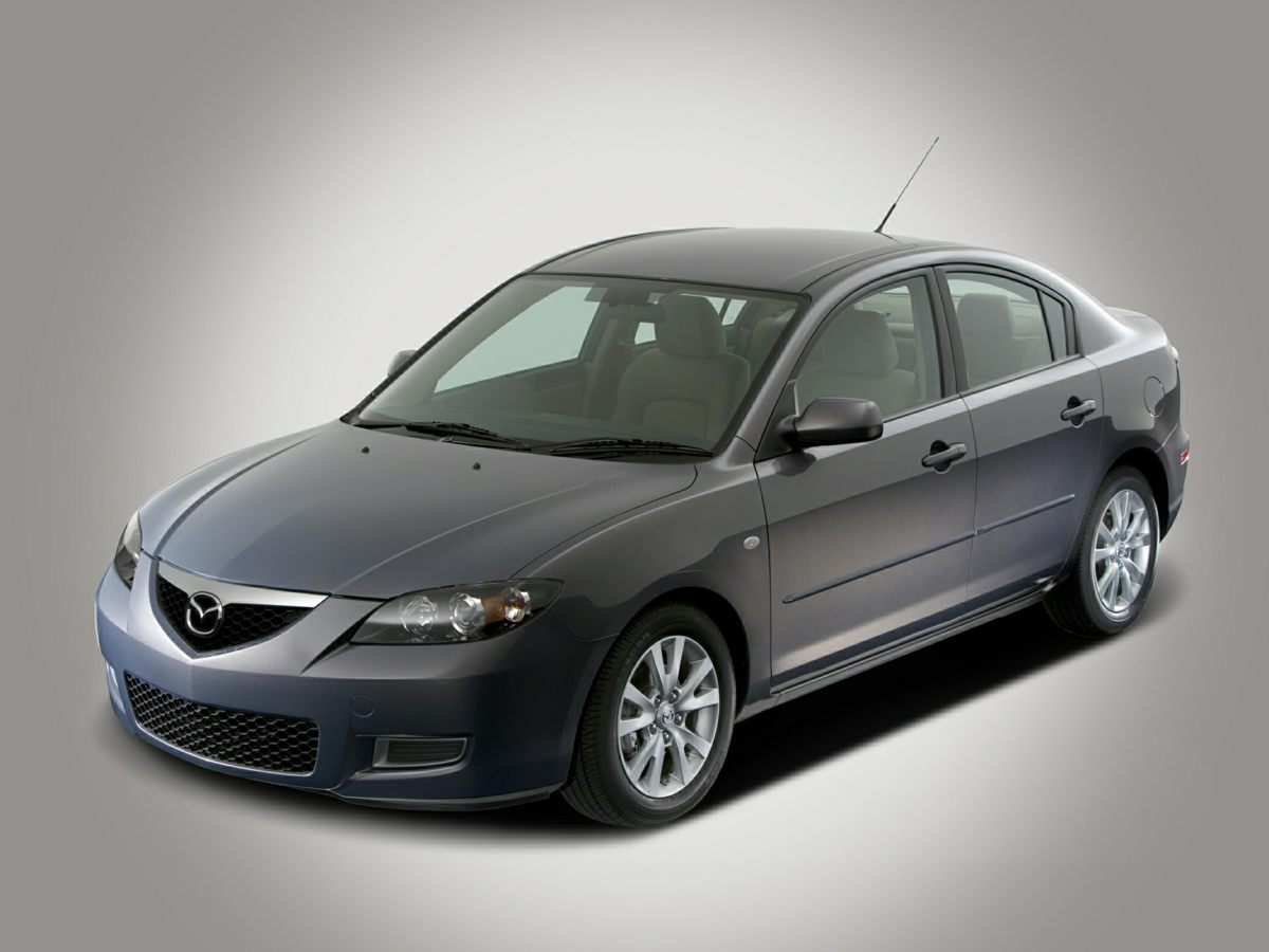 2008 Mazda MAZDA3 s Grand Touring's photo