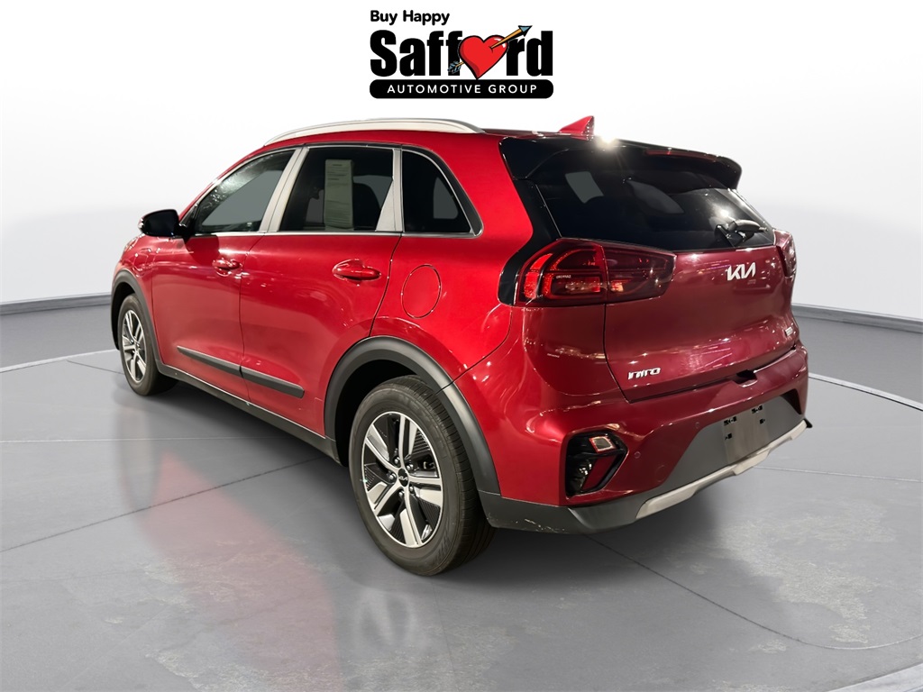 2022 Kia Niro Plug-In Hybrid EX Premium photo 9