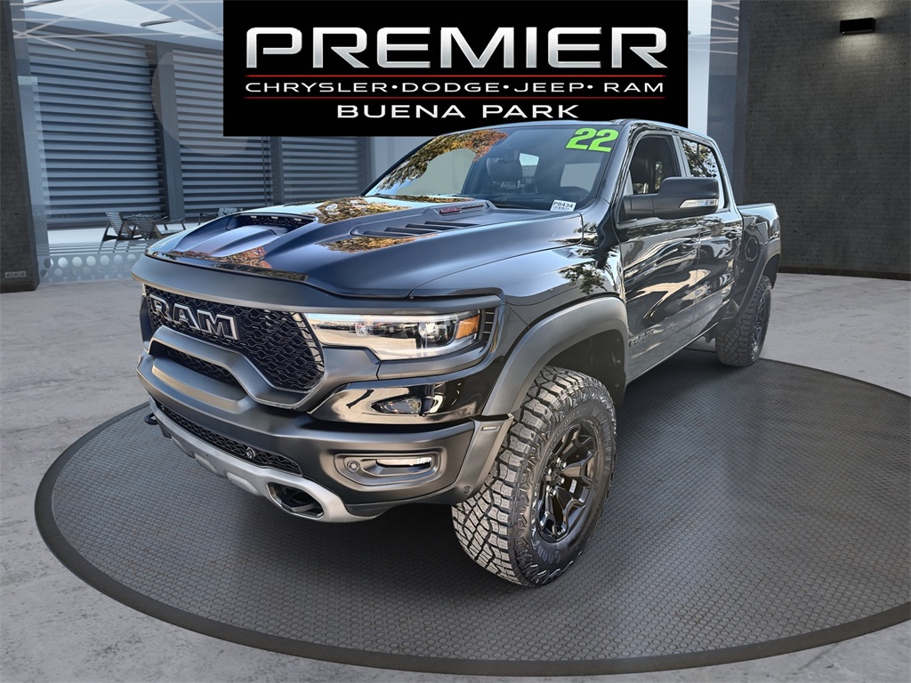 2022 RAM Ram 1500 Pickup TRX's photo