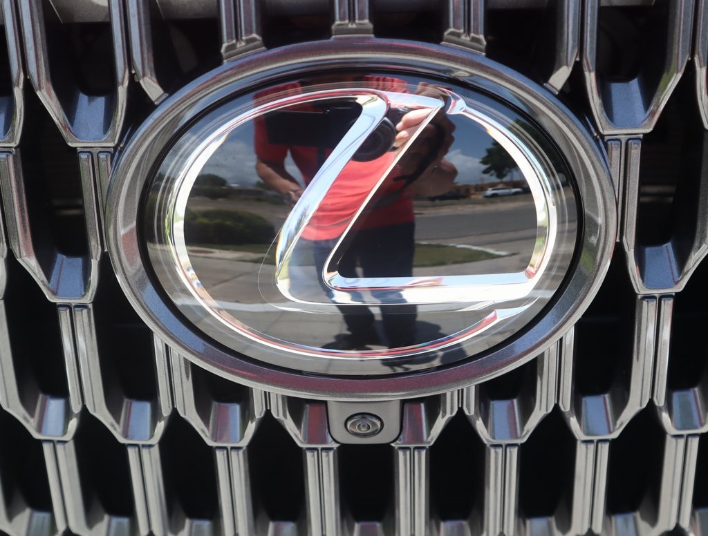 2025 Lexus NX 350h Premium photo 11