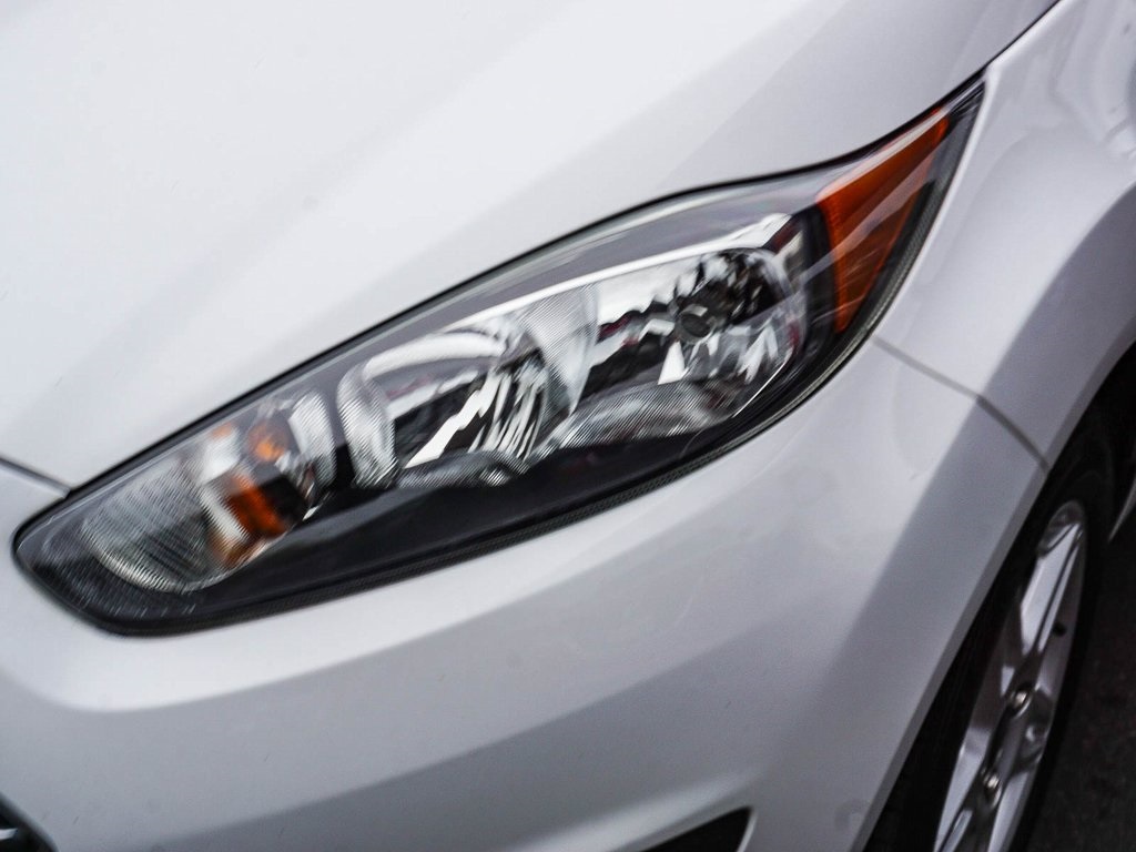 2019 Ford Fiesta SE photo 4