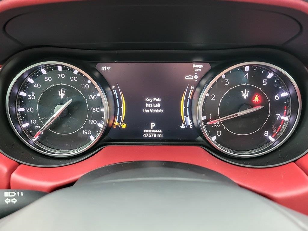 2022 MASERATI LEVANTE - Image 12