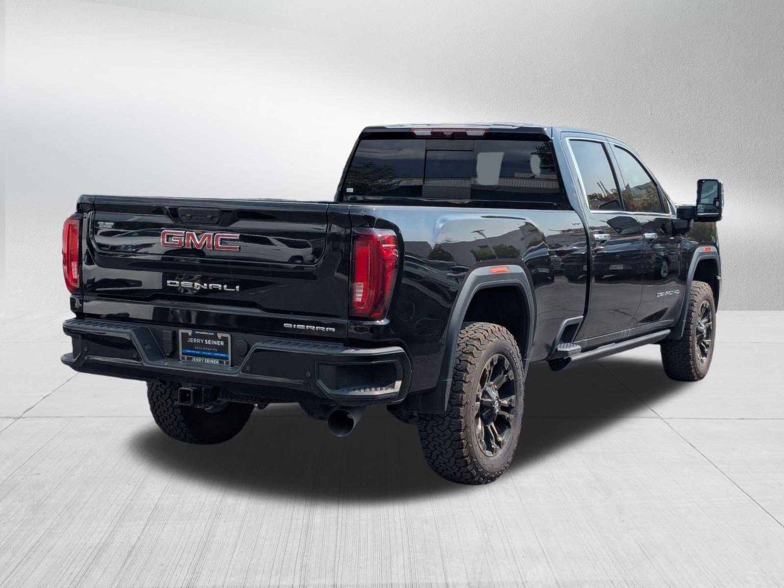 2022 Gmc Sierra 3500 HD Denali photo 5