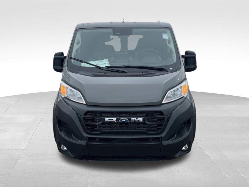 2025 Ram ProMaster 2500 photo 2